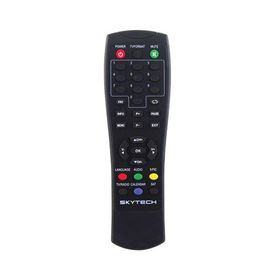 Skytech ST-5200 Uydu Alıcı Kumanda