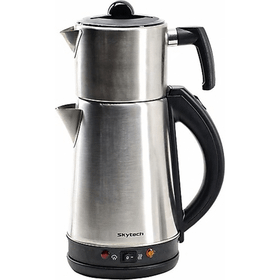 Skytech St-5554 Vesta Inox Çay Makinesi