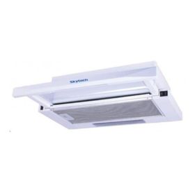 Skytech ST-600 Beyaz Aspiratör