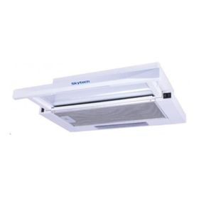 Skytech ST-600 Beyaz Aspiratör