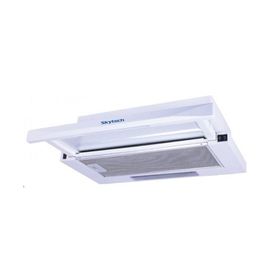 Skytech ST-600 Beyaz Aspiratör
