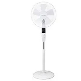 Skytech STF-1604 Beyaz ayaklı Vantilatör