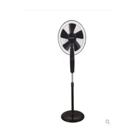 Skytech STF-1645 16 inç 5 Kanatlı Siyah Vantilatör
