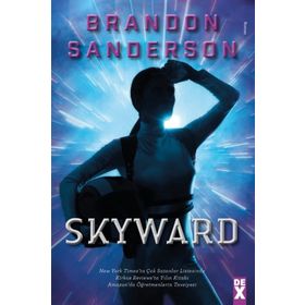 Skyward - Brandon Sanderson