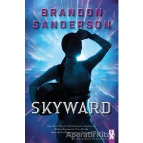 Skyward - Brandon Sanderson