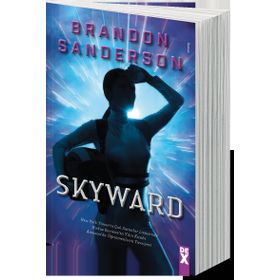 Skyward - Brandon Sanderson