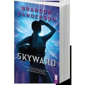 Skyward - Brandon Sanderson