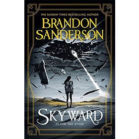 Skyward The Brand New The Cytonic Series Book Brandon Sanderson