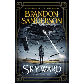 Skyward The Brand New The Cytonic Series Book Brandon Sanderson