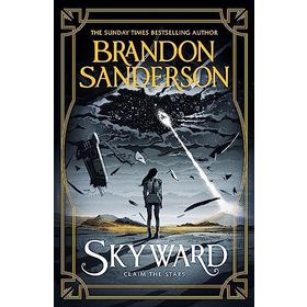 Skyward The Brand New The Cytonic Series Book Brandon Sanderson
