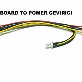 SL-F43 Borddan Beslenen Fanı Powera Çevirici
