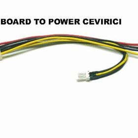 SL-F43 Borddan Beslenen Fanı Powera Çevirici