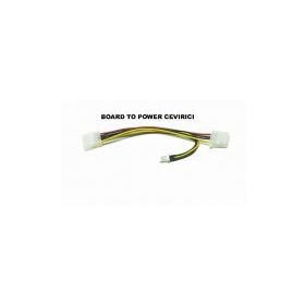 SL-F43 Borddan Beslenen Fanı Powera Çevirici