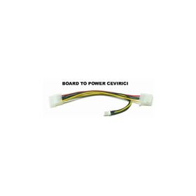 SL-F43 Borddan Beslenen Fanı Powera Çevirici