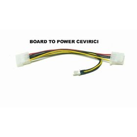 SL-F43 Borddan Beslenen Fanı Powera Çevirici