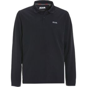 Slam A108005S00_ACT Lacivert Polo Yaka Regular Fit Erkek T-Shirt