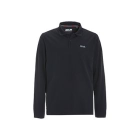 Slam A108005S00_ACT Lacivert Polo Yaka Regular Fit Erkek T-Shirt