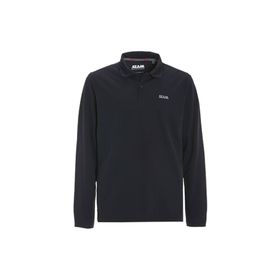 Slam A108005S00_ACT Lacivert Polo Yaka Regular Fit Erkek T-Shirt