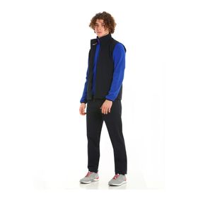 Slam A126002S00_ACT SOFTSHELL VEST Lacivert Dik Yaka Regular Fit Erkek Yelek