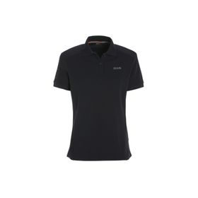 Slam A908005S00_ACT Lacivert Polo Yaka Regular Fit Kadın T-shirt