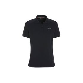 Slam A908005S00_ACT Lacivert Polo Yaka Regular Fit Kadın T-shirt
