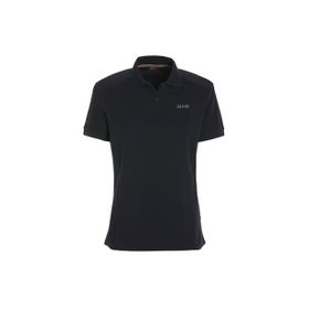 Slam A908005S00_ACT Lacivert Polo Yaka Regular Fit Kadın T-shirt