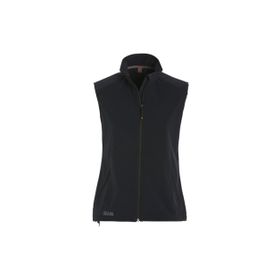 Slam A926001S00_ACT WS SOFTSHELL VEST Lacivert Dik Yaka Regular Fit Kadın Yelek