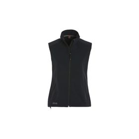 Slam A926001S00_ACT WS SOFTSHELL VEST Lacivert Dik Yaka Regular Fit Kadın Yelek