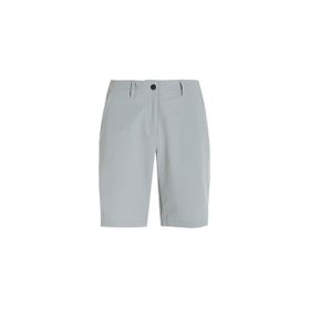Slam A940005S00_ACT WS TECH CHINO Açık Gri Kadın Regular Fit Şort