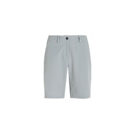 Slam A940005S00_ACT WS TECH CHINO Açık Gri Kadın Regular Fit Şort