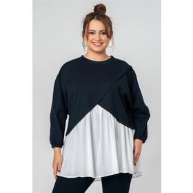 Slash Butik 3 İplik Sweatshirt
