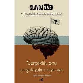 Slavoj Zizek - Ömür Uzel