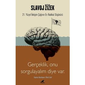 Slavoj Zizek - Ömür Uzel