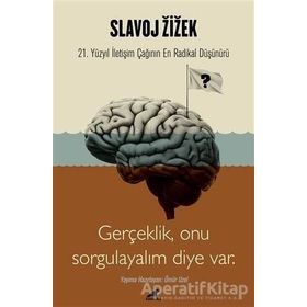 Slavoj Zizek - Ömür Uzel