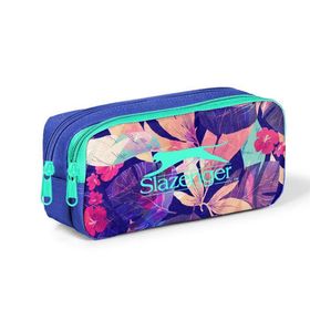 Slazenger 12027 Lavanta İki Bölmeli Kalem Çantası