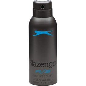 Slazenger 125 ml Aktive Sport Mavi Deodorant