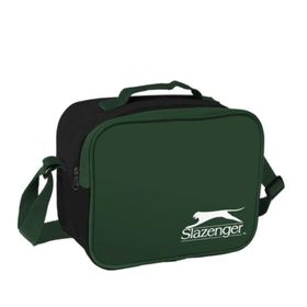 Slazenger 12832 Haki Siyah Beslenme Çantası