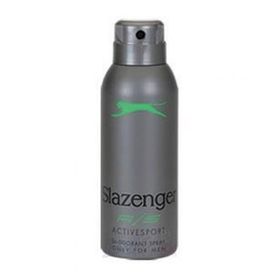 Slazenger 150 ml Activesport Yeşil Erkek Sprey Deodorant