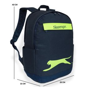 Slazenger 1592 Unisex Anatomik Sırt Okul Çantası