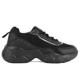 Slazenger 17Lk040 Siyah Kadın Ayakkabı