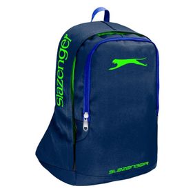 Slazenger 19331 Lacivert Yeşil Erkek Sırt Çantası