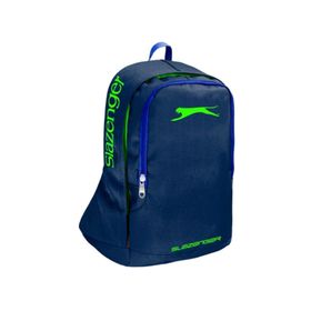 Slazenger 19331 Lacivert Yeşil Erkek Sırt Çantası