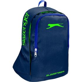 Slazenger 19331 Lacivert Yeşil Erkek Sırt Çantası