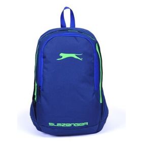 Slazenger 19331 Lacivert Yeşil Erkek Sırt Çantası