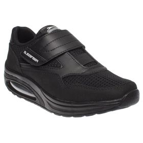 Slazenger 19LK004 Atif Air Taban Siyah Kadın Spor Ayakkab