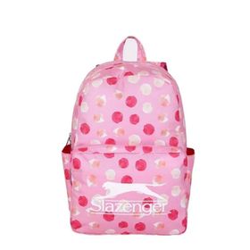 Slazenger 21117 Açık Pembe Okul Çantası