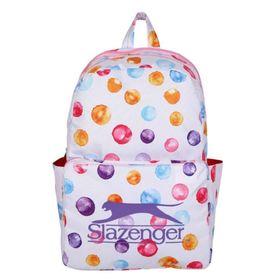 Slazenger 21118 Puantiyeli Kolej Çantası