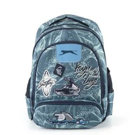 Slazenger 23058 Kids Shark İlkokul Çantası