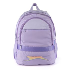 Slazenger 23100 Toria Paraşüt Kumaş Lila Sırt Çantası