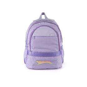 Slazenger 23100 Toria Paraşüt Kumaş Lila Sırt Çantası